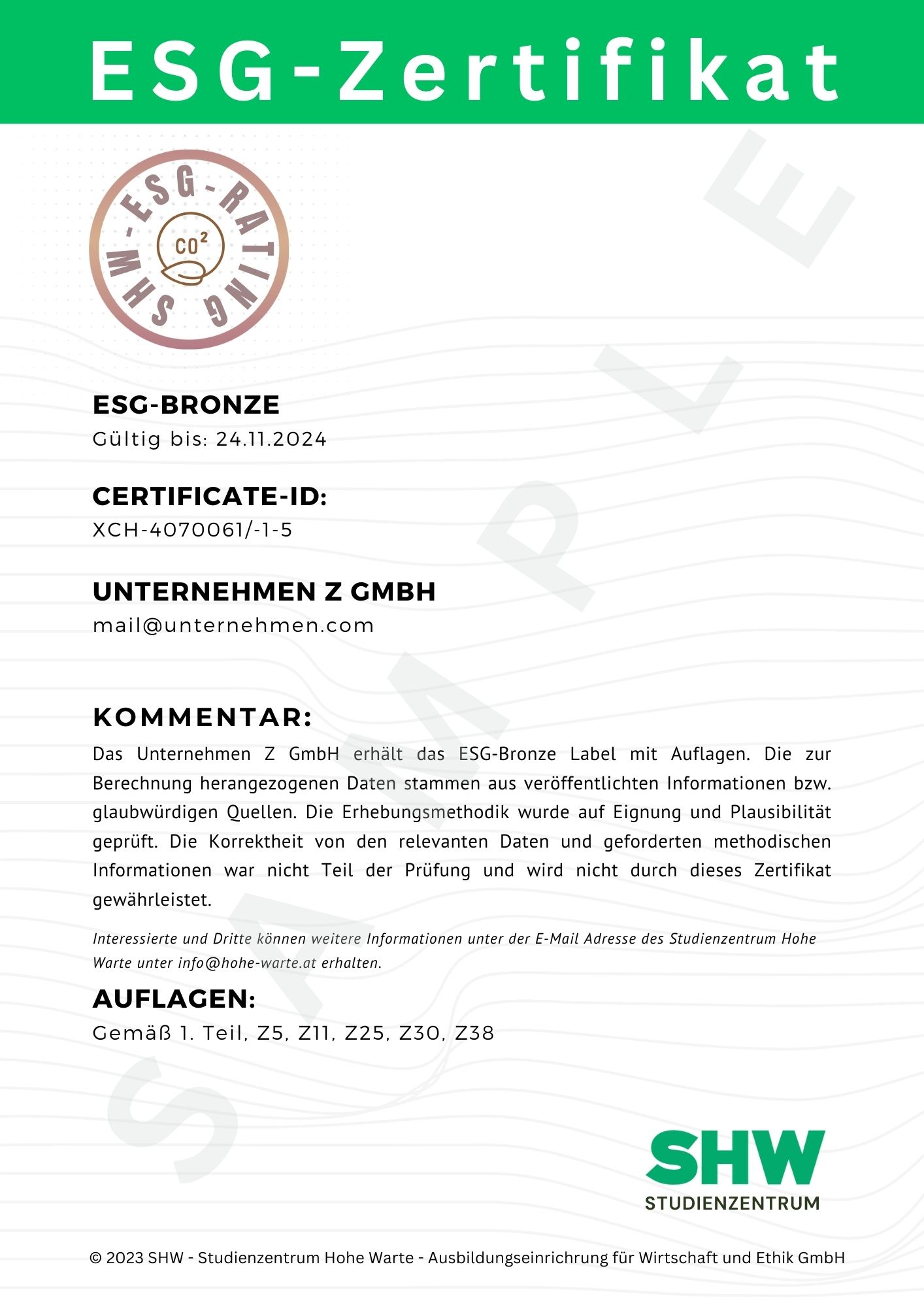 SHW-ESG-Rating-Bronze-Label